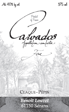 – Calvados Selections VOS Fine