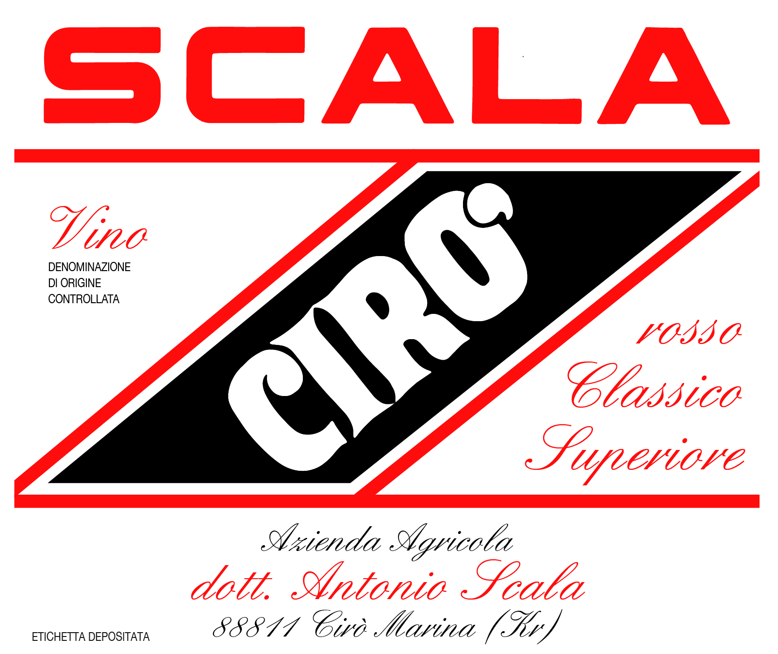 Cir Rosso Classico Superiore VOS Selections