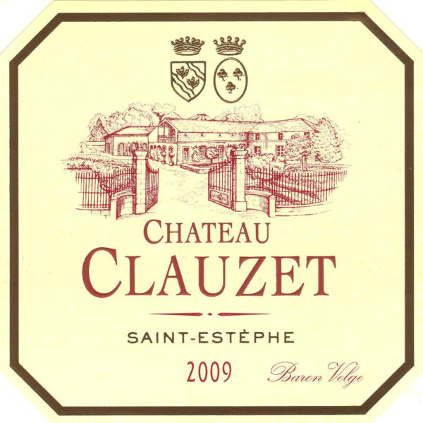 Clauzet St Estephe