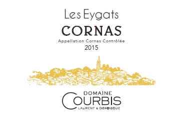 Cornas Les Eygats 2015