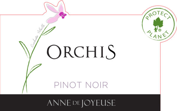 ORCHIS – PINOT NOIR CH IN W
