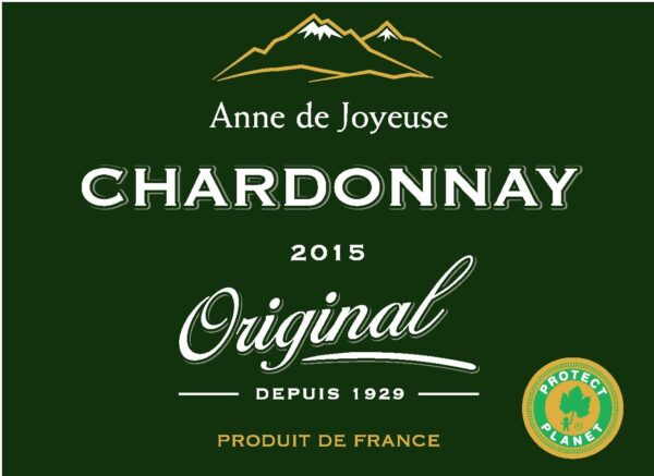 Original Chardonnay ADJ