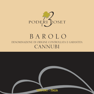 Poderi Barolo Cannubi