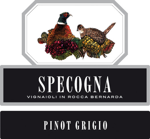 Specogna Pinot Grigio