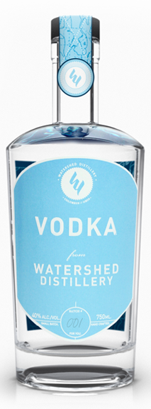 watershed vodka