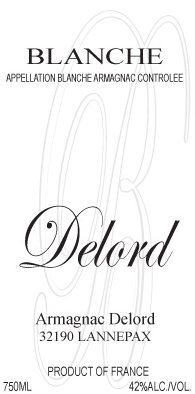 Delord Blanche