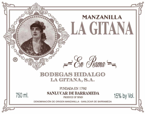 Manzanilla – La Gitana en Rama