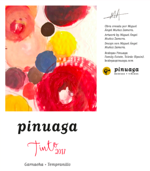 Pinuaga Tinto