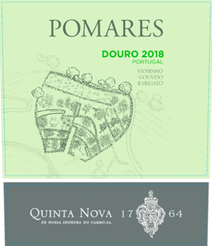 Douro Tinto Pomares Vos Selections