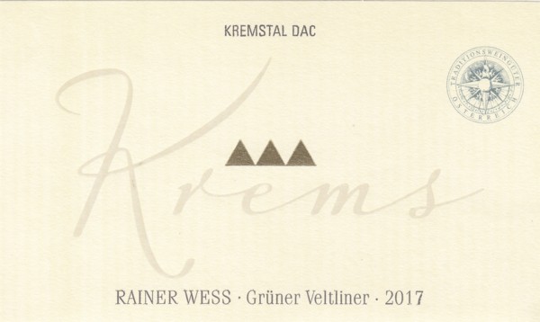Wess Krems GV 2017