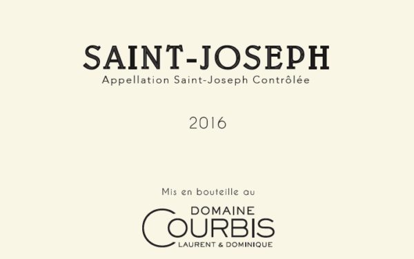saint Joseph Blanc 2015