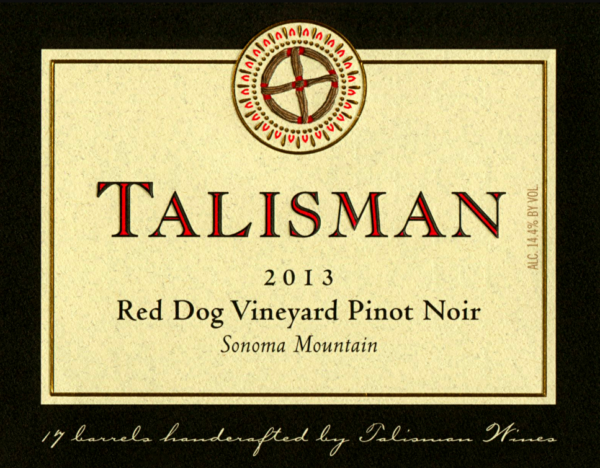 talisman – red dog