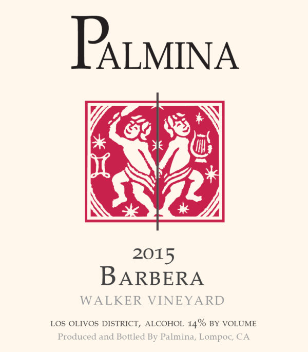 Palmina Barbera