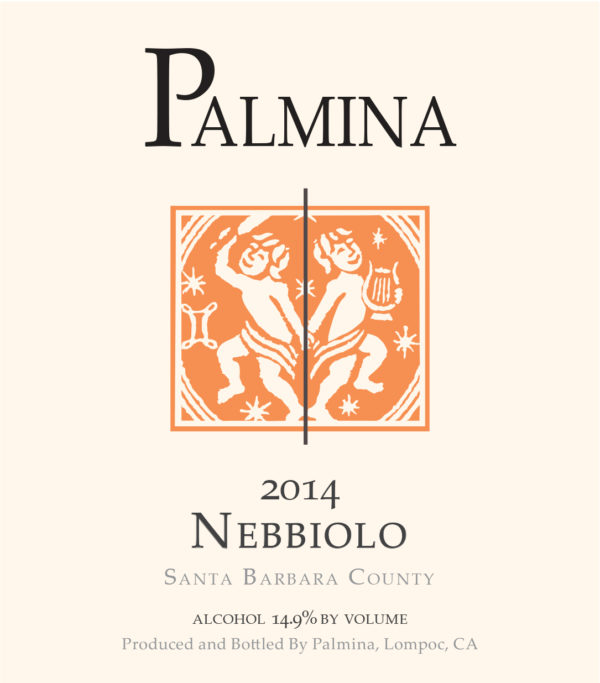 Palmina 2014 Nebbiolo