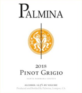 Palmina Pinot Grigio