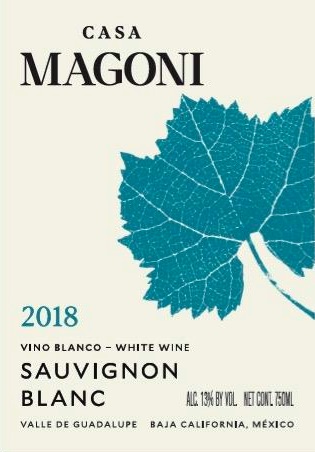 Magoni Sauvignin blanc