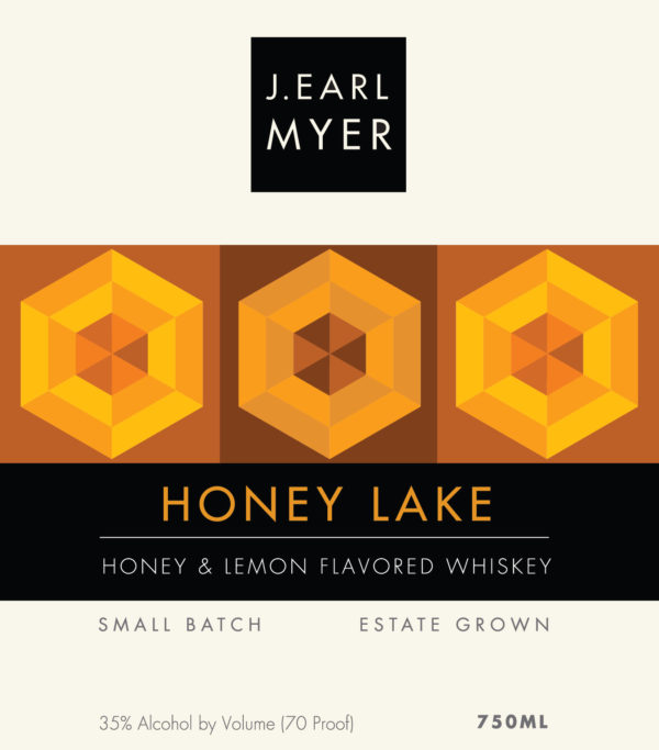 Honey-Lake-750-Front-Label