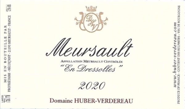 Meursault Dressolles