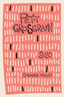 2020 Petit Grosgrain