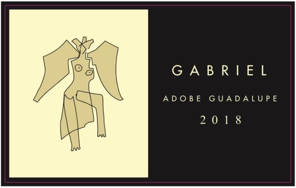 2018 Adobe Gabriel Front Label
