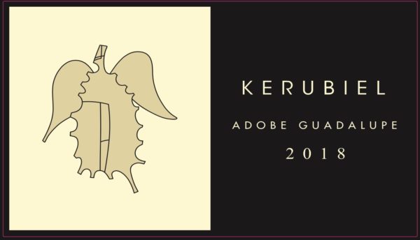 2018 Adobe Kerubiel Front Label