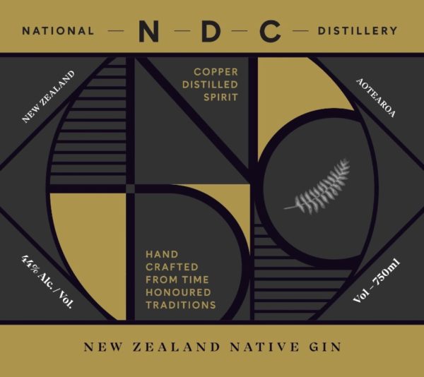 NDC Native Gin