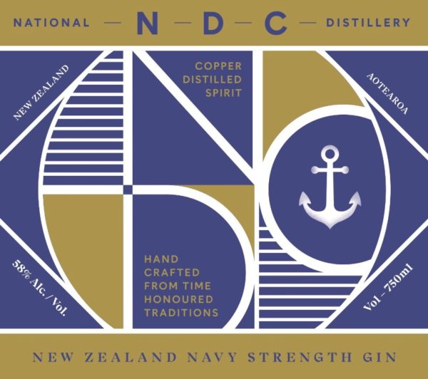 NDC Navy