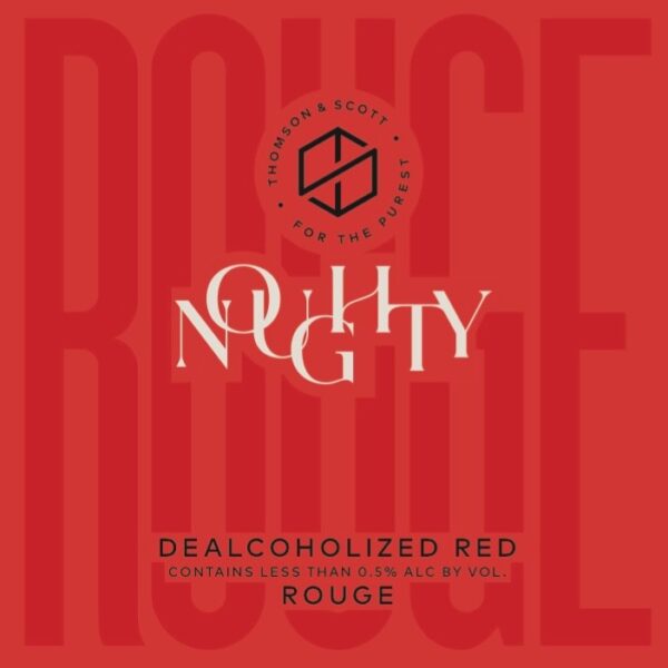 noughty red