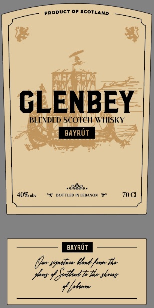 Gleybey label