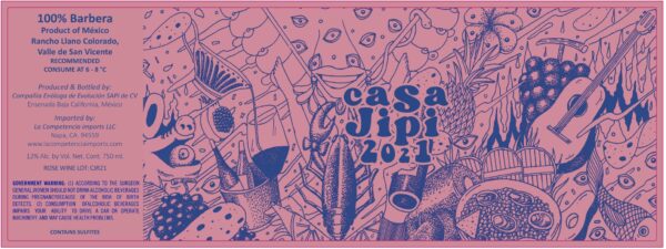 2021 Casa Jipi Rosado-Outside