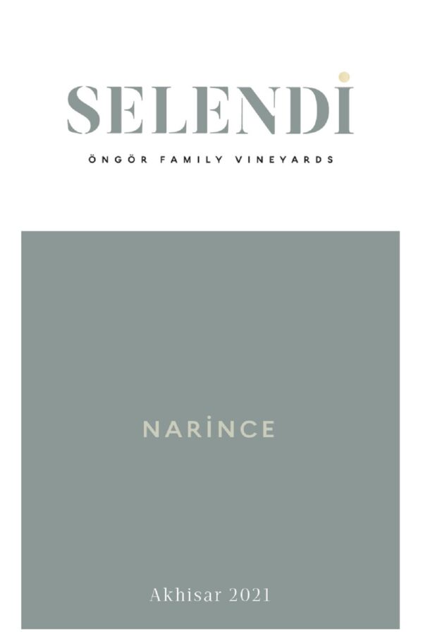 Selendi Narince Grey label