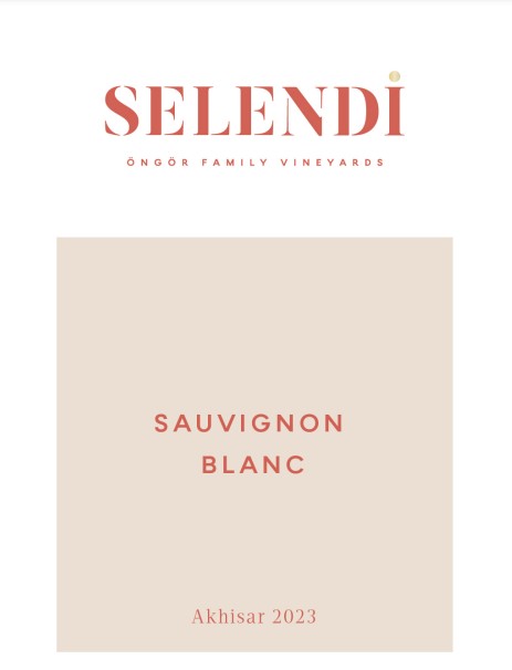 Selendi Sauvignon Blanc
