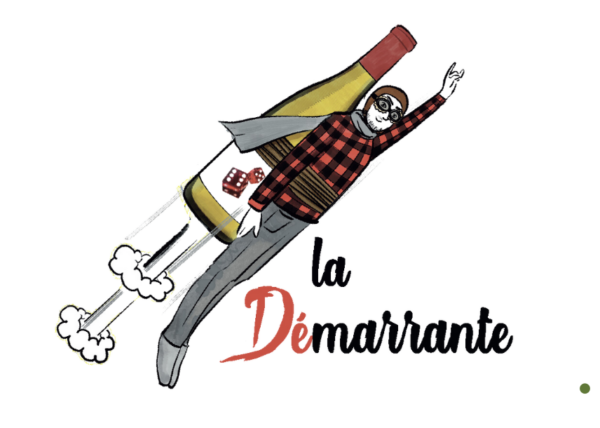 Démarrante