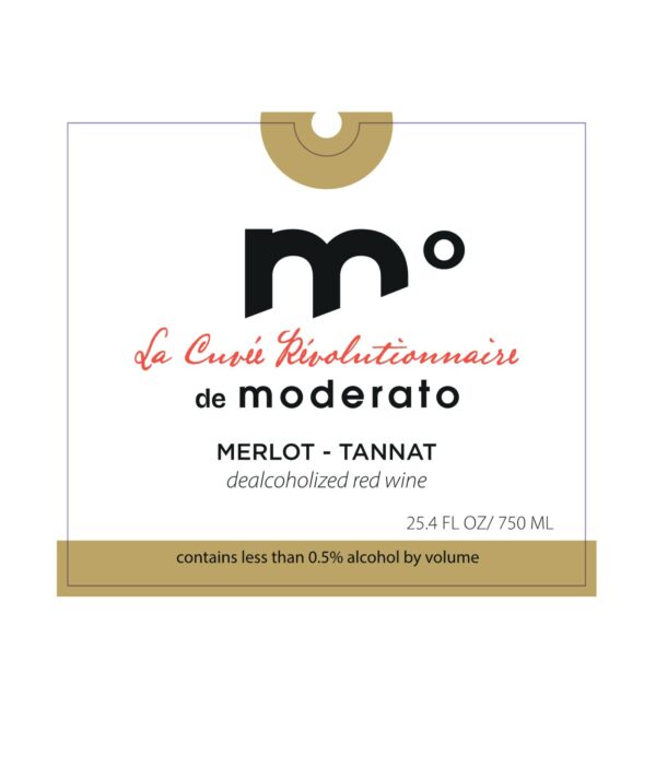 Moderato MERLOT