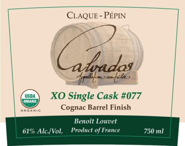 calvados single cask 077